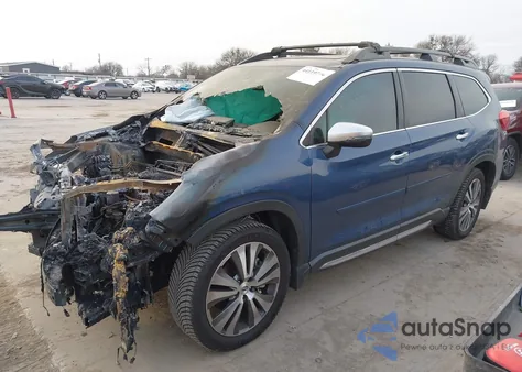 2020 Subaru Ascent Touring from USA, damaged, VIN 4S4WMARD2L3471656